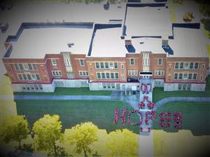WES (from drone) October 2019 